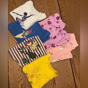 Hannah Anderson and Gap gently used girls cloth lot sz 8